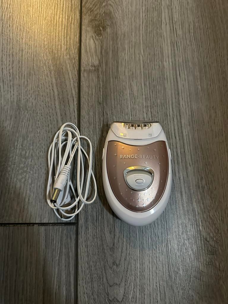 Roze epilator, Ophalen of Verzenden, Nieuw, Scheren en Epileren
