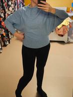 Blauwe trui vleermuismouwen M - € klein prijsje €, Maat 38/40 (M), Blauw, Ophalen of Verzenden, Onbekend