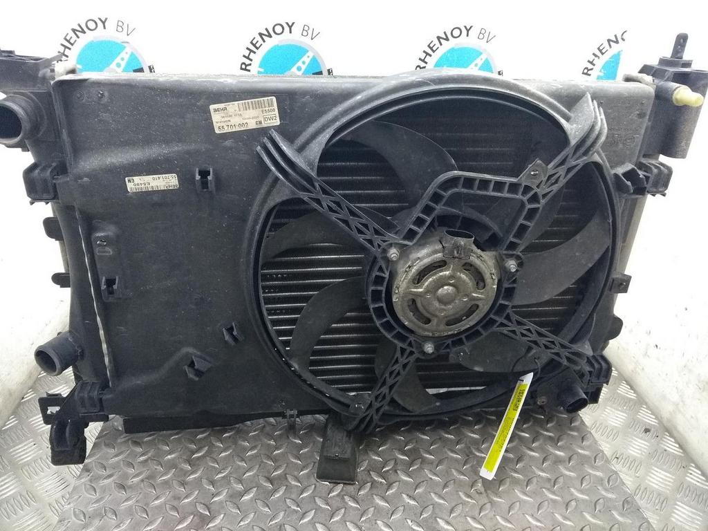 OPEL CORSA 1.2-16V Silverline KOELERPAKKET 2006, Ophalen of Verzenden, Gebruikt, Stiba lid