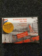 De Berlijnse Muur 1961-1989 DVD, Cd's en Dvd's, Dvd's | Documentaire en Educatief, Alle leeftijden, Boxset, Ophalen of Verzenden