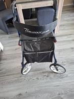Rollator Travixx, Ophalen of Verzenden, Lichtgewicht, Gebruikt
