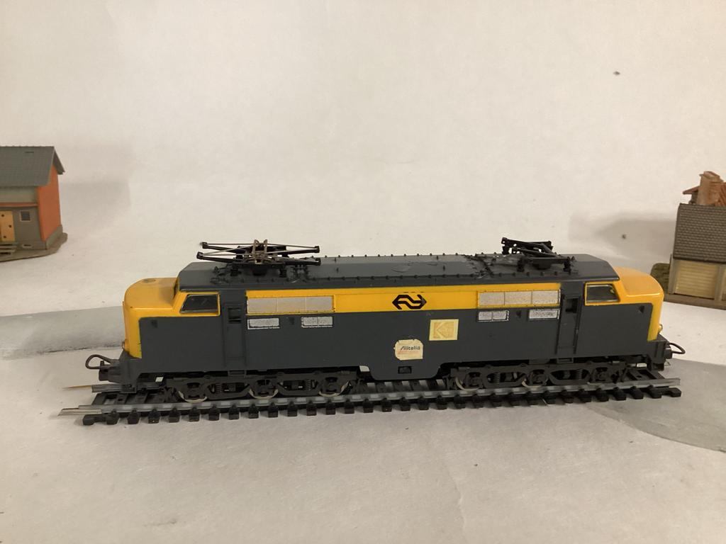 Lima NS loc 1220 vintage, Gebruikt, Verzenden, NS, Lima