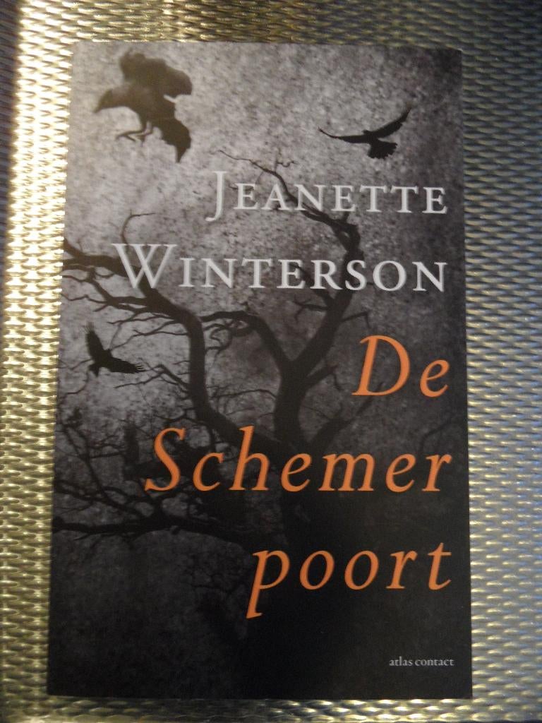 Jeanette Winterson:Schemerpoort, Ophalen of Verzenden, Gelezen