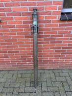 Clarkmast ex leger aluminium lengte 8 meter, Ophalen, Gebruikt, Mast