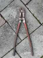 betonschaar, Ophalen, Gebruikt