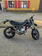 derbi senda drd limited edition, Ophalen, 6 versnellingen, Maximaal 45 km/u, Zo goed als nieuw