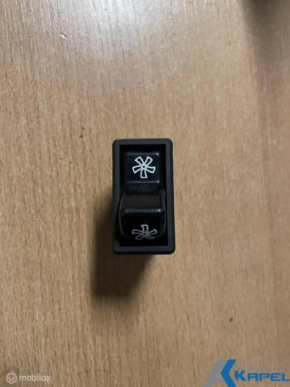 Kachel knop Bremer (gebruikt), Nieuw