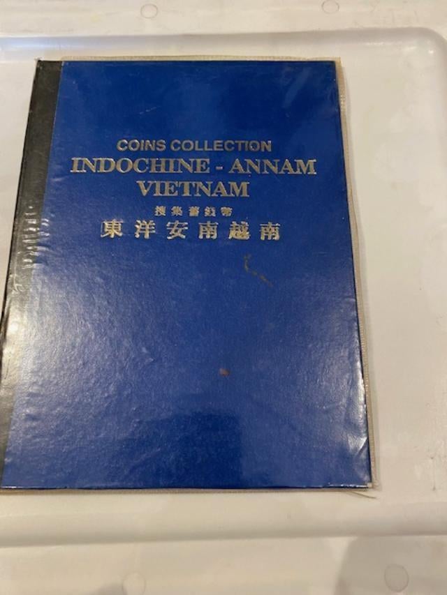 Munten Azië Indochine - Annam - Vietnam, Ophalen of Verzenden, Overige typen