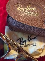 Ray-Ban Gatsby Style 5 Zonnebril met Hoes ZGAN, Zonnebril, Bruin, Ophalen of Verzenden, Zo goed als nieuw