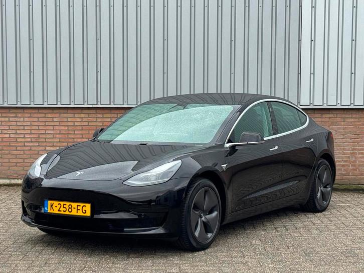 Tesla Model 3 Standard RWD Plus LFP/ 91% SoH/ 1ste Eigenaar, Auto's, Tesla, Bedrijf, Te koop, Model 3, ABS, Airbags, Airconditioning