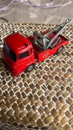 Solido France 1/50 No. 366 SG 4 Tow Truck Fire Engine #280, Ophalen of Verzenden, Zo goed als nieuw, Bus of Vrachtwagen