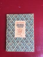 Gedichten boekje van Hans Sachs 1494- 1576 ruim 100 oud 1920, Ophalen of Verzenden, Zo goed als nieuw, Eén auteur, Hans Sachs