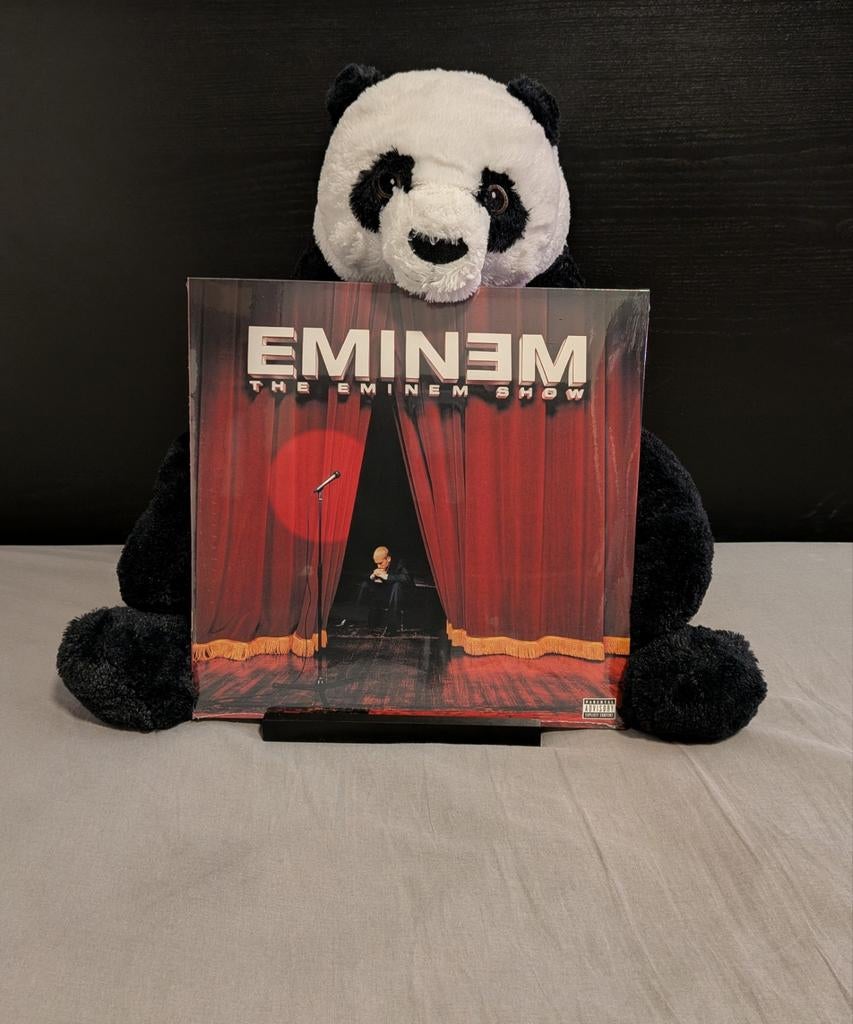 Eminem - The Eminem Show (Vinyl), Dubbel-LP, 12 inch, Nieuw in verpakking, Ophalen of Verzenden