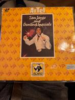 Laserdisc Tom Jones  (Laservision), Alle leeftijden, Ophalen of Verzenden, Gebruikt