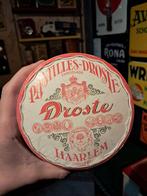 Droste chocolade pastilles kartonnen verpakking, Verzamelen, Ophalen of Verzenden, Verpakking