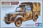 Tamiya 1:35 #35308 WWII British Light Utility Car 10HP, Auto, 1:32 tot 1:50, Nieuw, Ophalen of Verzenden