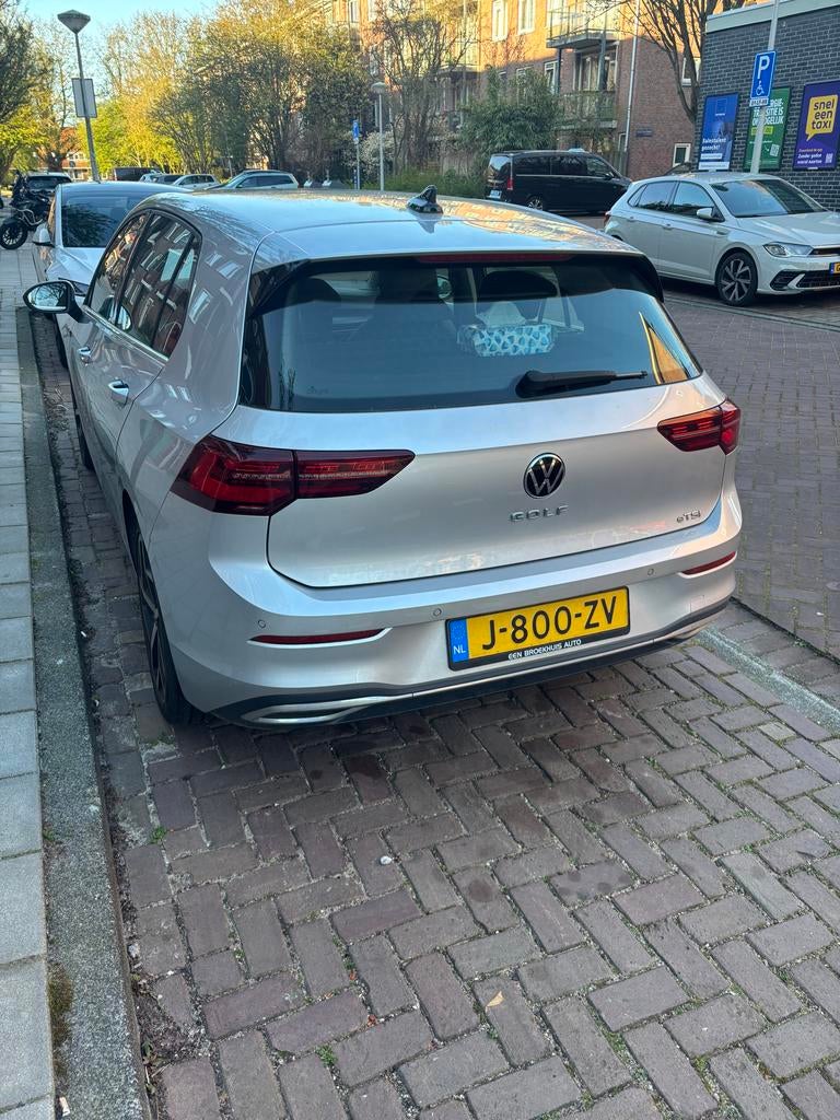 Volkswagen Golf 1.5 Etsi 150pk 7-DSG 2020 Grijs, Auto's, Volkswagen, Particulier, Golf, Hybride Elektrisch/Benzine, C, Hatchback