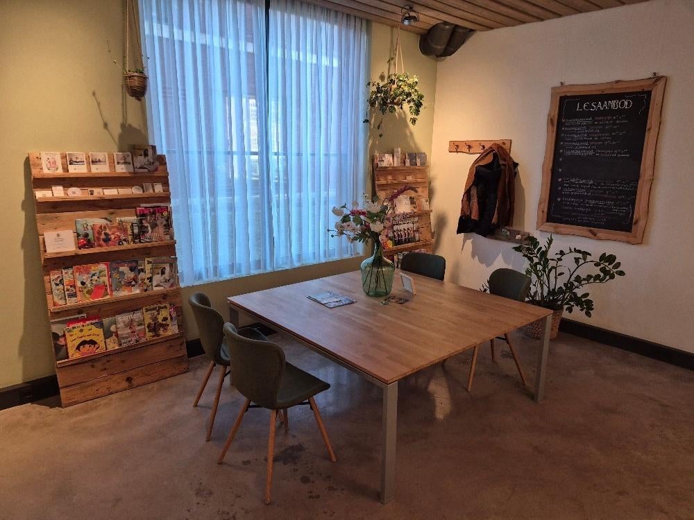 Aangeboden: praktijkruimte in Haarlem, Minder dan 20 m², Haarlem