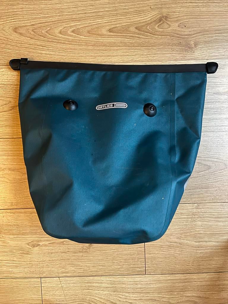 Ortlieb Fietstas, Ophalen of Verzenden, Zo goed als nieuw