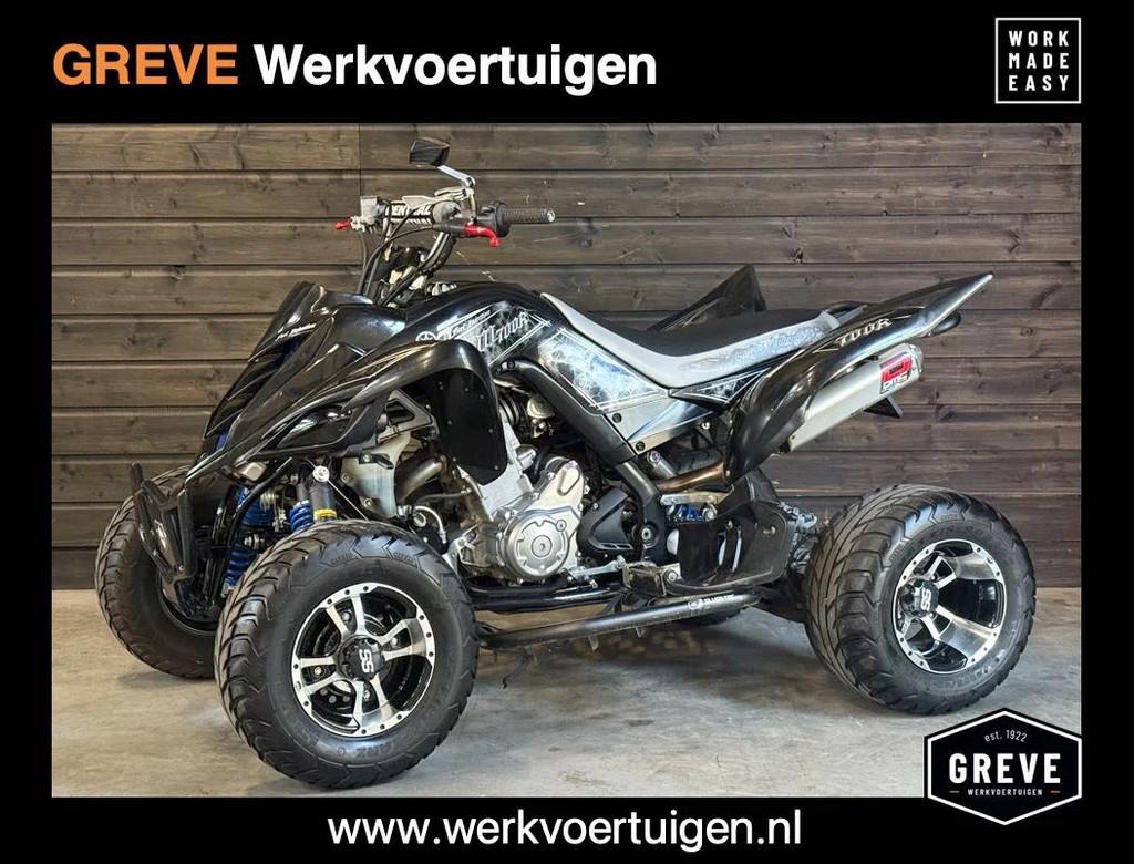 Yamaha YFM 700R Raptor (bj 2010), 686 cc, Info@yamaha.nl, NL, YAMAHA NL