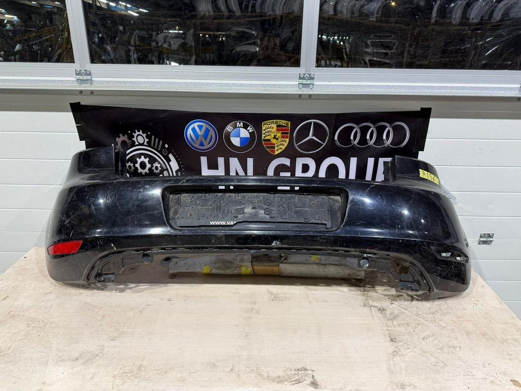 Volkswagen Golf VI Achterbumper, Auto-onderdelen, Gebruikt, -, -, Ophalen of Verzenden