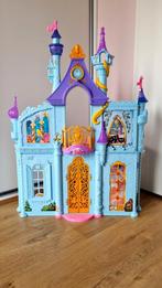 Disney Prinsessen kasteel, Poppenhuis, Zo goed als nieuw, Ophalen