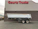 Schmitz Cargobull SKI 18 KIPPER/TIPPER TRAILER/AUFLIEGER, Auto's, Vrachtwagens, Overige brandstoffen, Bedrijf, ABS, Zilver of Grijs