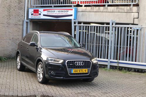 Audi Q3 2.0 TFSI quattro Pro Line (bj 2012, automaat), Auto's, Audi, Bedrijf, Te koop, Q3, 4x4, ABS, Airbags, Airconditioning