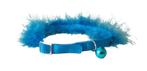EUROPET Kattenhalsband / Halsband Kat Nylon Blauw KOOPJE!!!, Ophalen of Verzenden, Nieuw