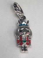 NIEUW Pandora KERST bedeltje notenkraker 792331C01, Ophalen, Pandora, Nieuw, 1 bedel