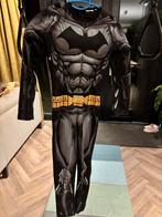 Batman Kostuum Maat 122 (Zonder Cape), Ophalen of Verzenden, Zo goed als nieuw, 122 t/m 128, Jongen