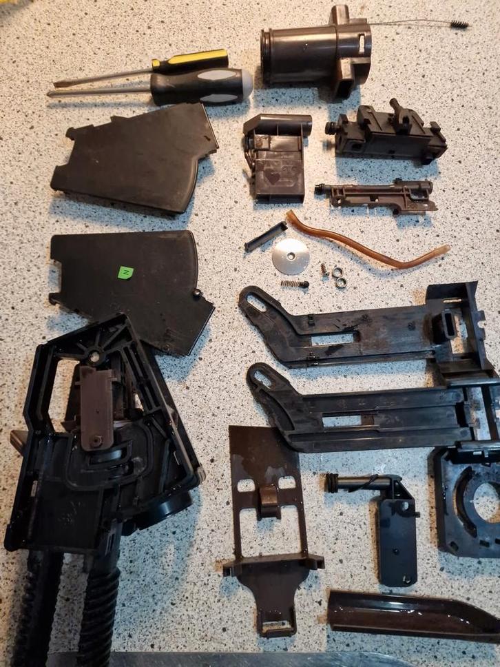 Reparatie koffiemachine, Huis en Inrichting, Keuken | Complete keukens, Ophalen of Verzenden