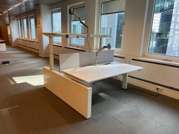 Ahrend-Zit-sta Elektrische Duo,monitorarm/scheidwand, 60 st - afbeelding 13