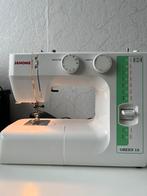 Naaimachine, amper pruik, Hobby en Vrije tijd, Naaimachines en Toebehoren, Ophalen of Verzenden, Zo goed als nieuw, Overige merken