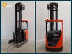 BT RRE160 - MET REACHVORKEN, 1000 tot 2000 kg, Elektrisch, Reachtruck, BT