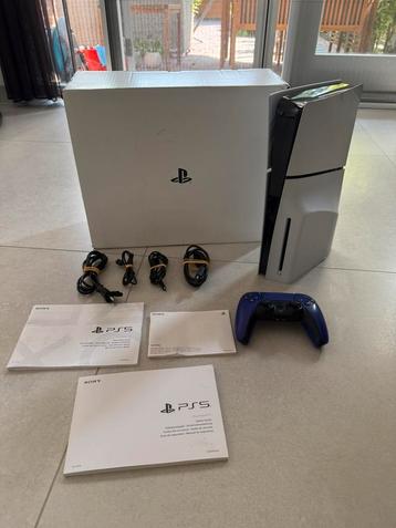 Playstation 5 Slim Disc editie