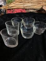 Amuse glaasjes, Ophalen of Verzenden, Zo goed als nieuw, Borrel- of Shotglas