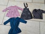 Kleding maat 62, Kinderen en Baby's, Babykleding | Maat 62, Ophalen of Verzenden, Zo goed als nieuw, Meisje, Jurkje of Rokje