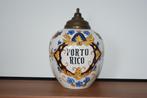 Grote majolica tabakspot, Antiek en Kunst, Antiek | Keramiek en Aardewerk, Ophalen of Verzenden