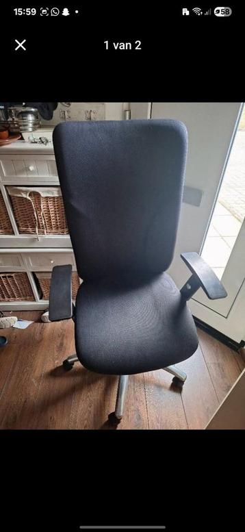 Bureaustoel - Zo goed als nieuw! beschikbaar voor biedingen
