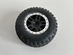 Traxxas offroad band 1/10 rc auto, Ophalen of Verzenden, Gebruikt, Overige schalen, Onderdeel