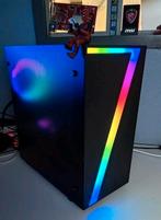 RGB GAME PC - RYZEN 5 - GTX 1060 6GB - 16 GB - 1,25TB - W11, Computers en Software, Ophalen, Kapoen PC Gaming, AMD, GIGABYTE, NVIDIA,
