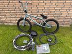BMX Mankind 20inch (wielmaat) framemaat 20,5 inch, Ophalen, Zo goed als nieuw