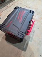 Milwaukee Gereedschapskisten - 2 stuks, Ophalen of Verzenden, Gebruikt