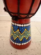 Leuke Djembé Trommel, Ophalen of Verzenden, Gebruikt, Overige merken