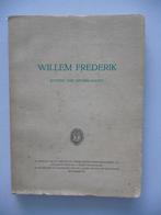 boek WILLEM FREDERIK - KONING DER NEDERLANDEN, Ophalen of Verzenden, Gelezen