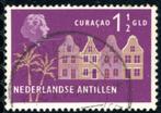 Nederlandse Antillen 288 - Eilanden, Postzegels en Munten, Postzegels | Nederlandse Antillen en Aruba, Ophalen of Verzenden, Gestempeld