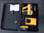 dewalt 36 volt klopboormachine, Doe-het-zelf en Verbouw, Gereedschap | Boormachines, Ophalen, Zo goed als nieuw, Boormachine, Klopboormechanisme