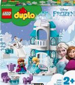 Lego duplo set 10899 Frozen ijskasteel, Kinderen en Baby's, Speelgoed | Duplo en Lego, Ophalen of Verzenden, Zo goed als nieuw