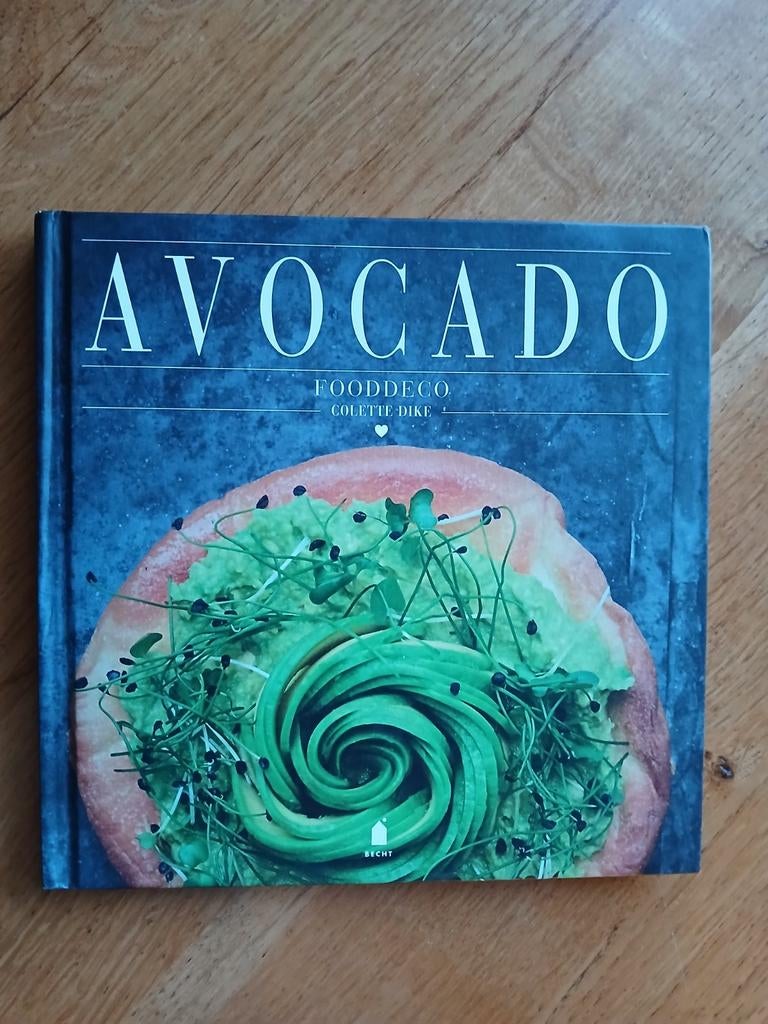 Avocado - Fooddeco - C. Dike - 9789023014966, Ophalen of Verzenden, Gelezen